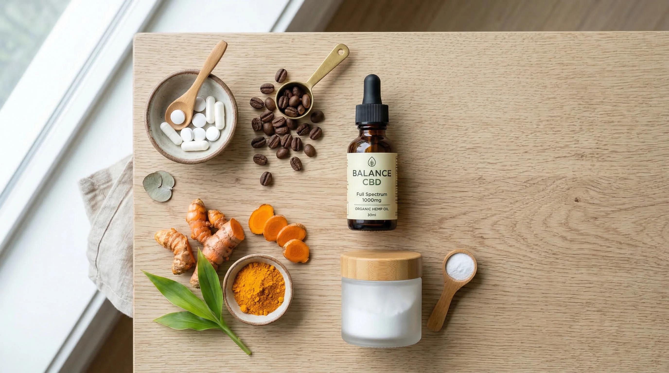 CBD + X: The Rise of Functional Blends Taking Over 2026