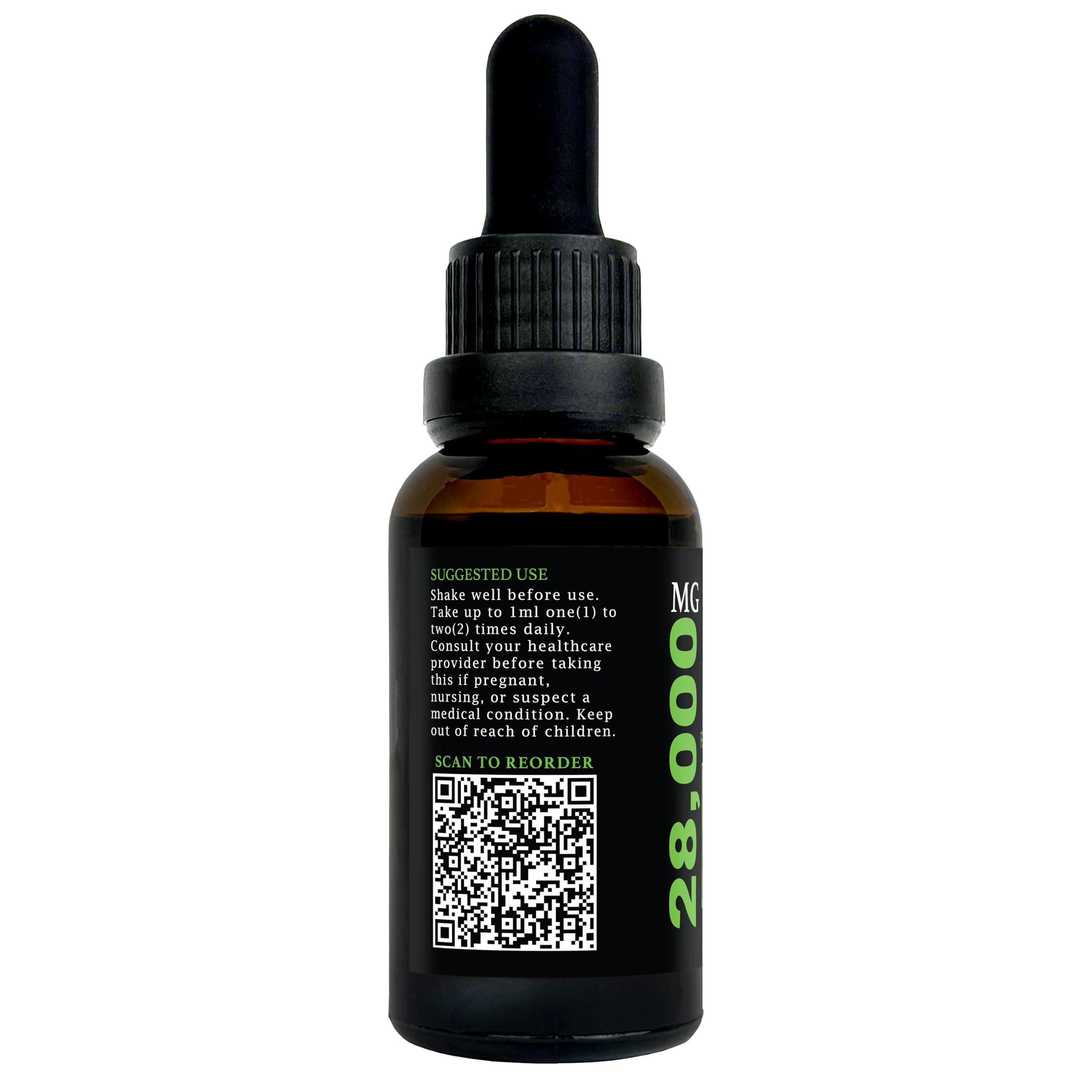 CBD Oils & Tinctures