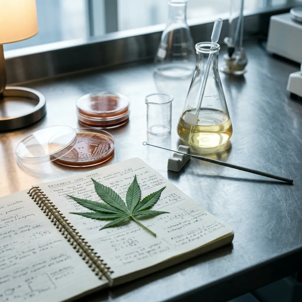 CBD and Antibiotics: Where the Evidence Is Strong and Where It Collapses