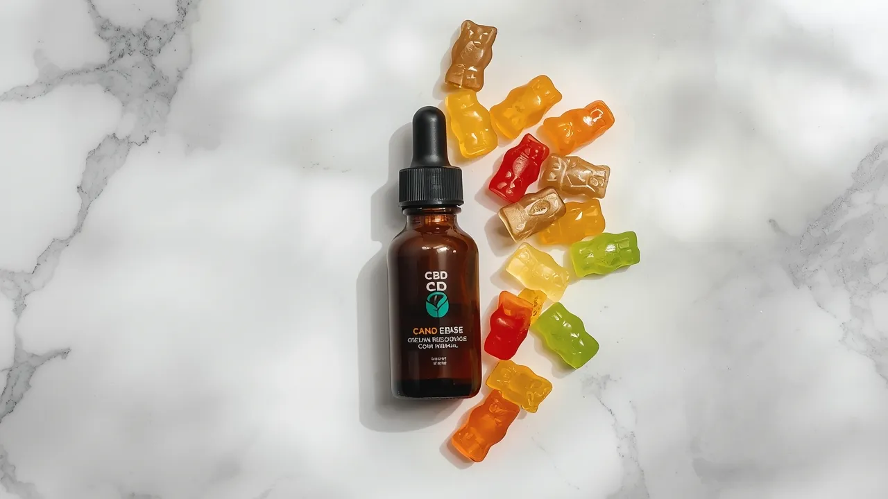CBD Oil vs Gummies: Real Absorption Rates & Cost Breakdown