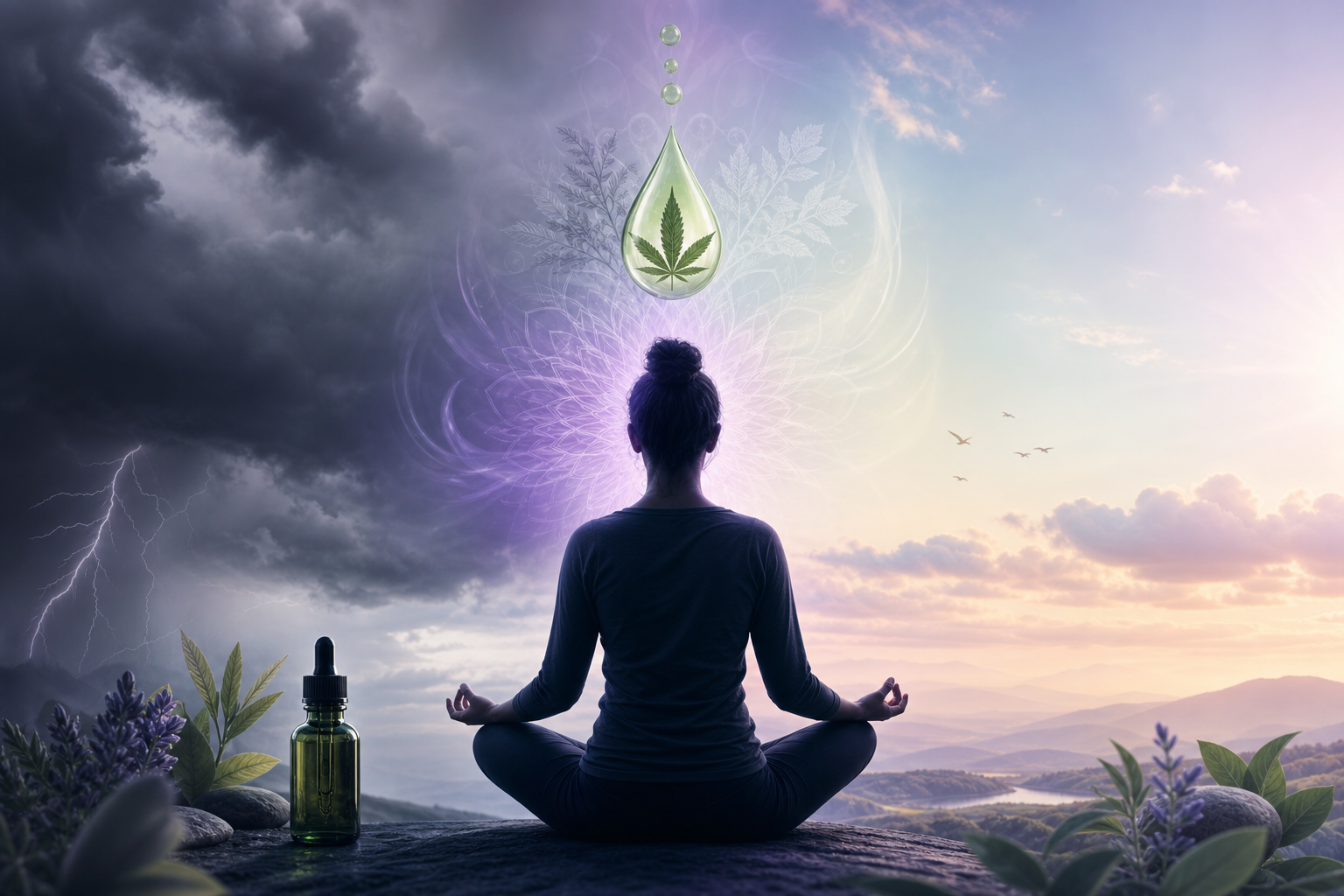 CBD for PTSD: What the Research Says About Cannabinoids for Trauma Recovery