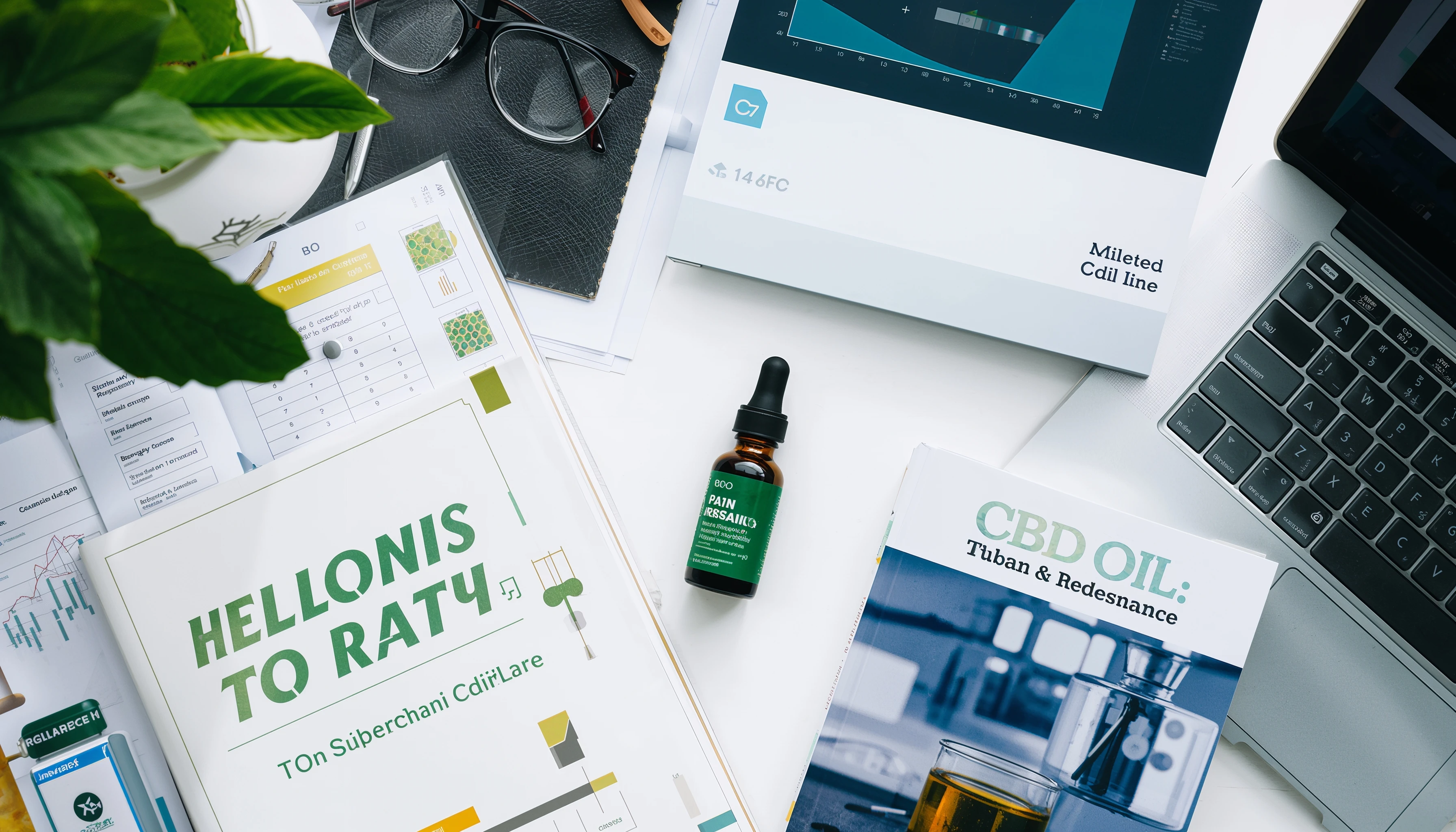 CBD Health Benefits: What 2,500 Studies Actually Reveal