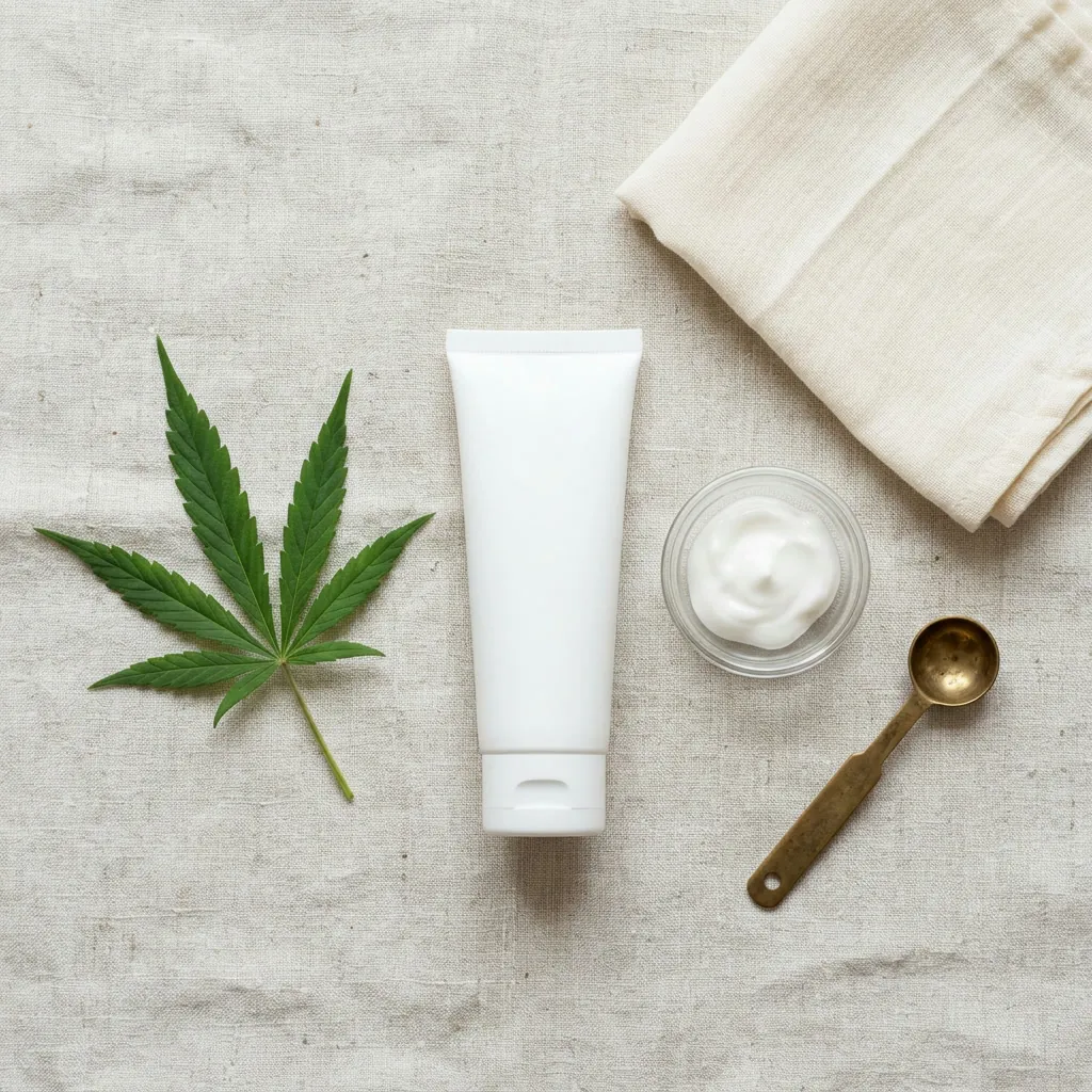 Transdermal CBD: What Actually Crosses Your Skin