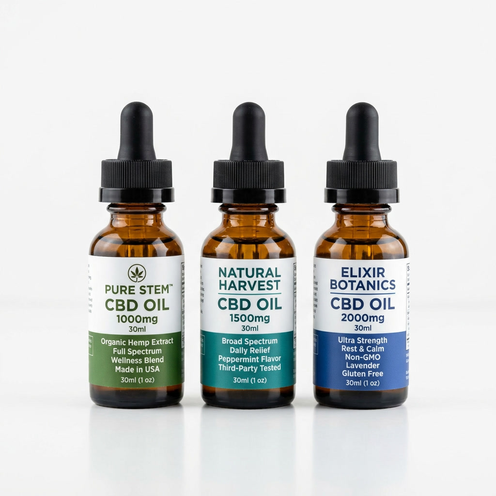 Full Spectrum vs Broad Spectrum vs CBD Isolate: What's The Difference? (2026 Guide)