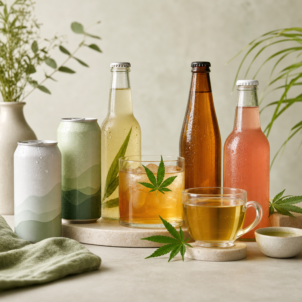 CBD Beverages